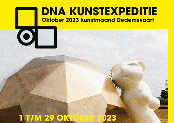 DNA Kunstexpeditie
