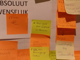 Blog van firma: Cultuurbeleid in Heerenveen